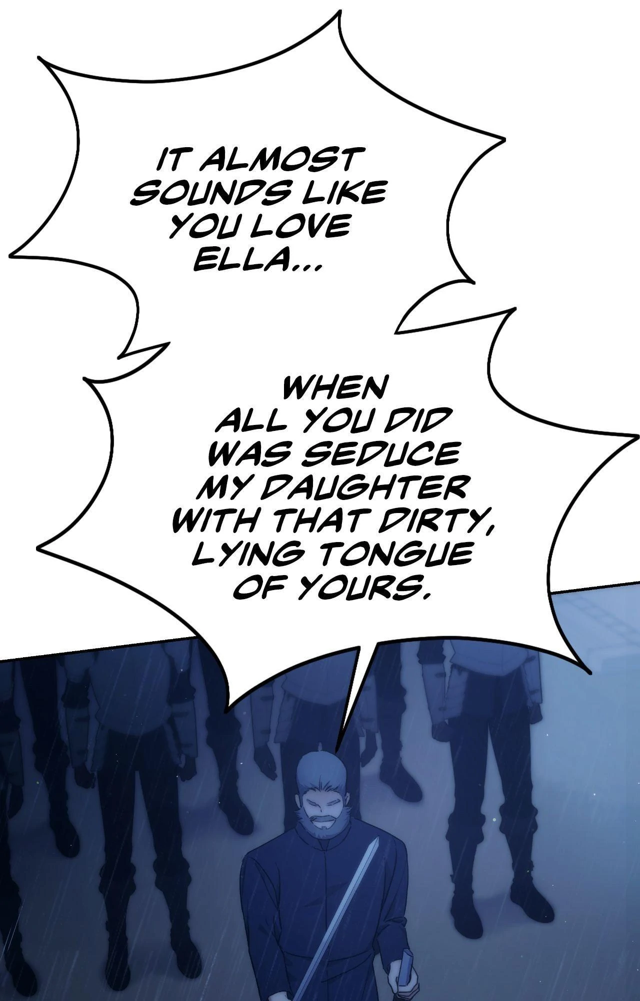 The Golden Wife-in-Law Chapter 56 - page 59