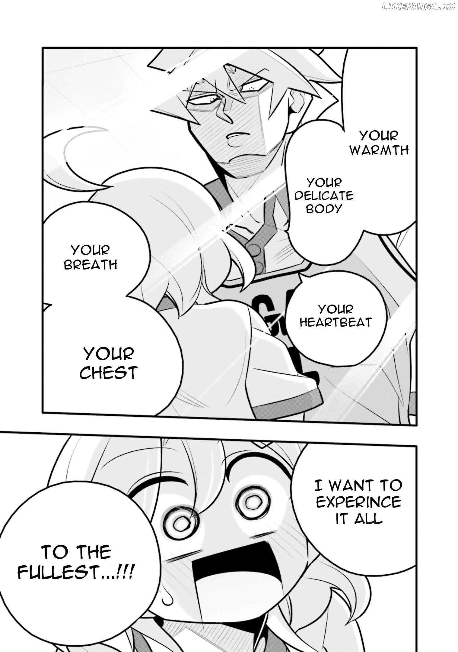 10-Nenkan Tomodachida To Omotteta Otokonoko Ni Kokuhaku Sareru Ohanashi Chapter 8.1 - page 7