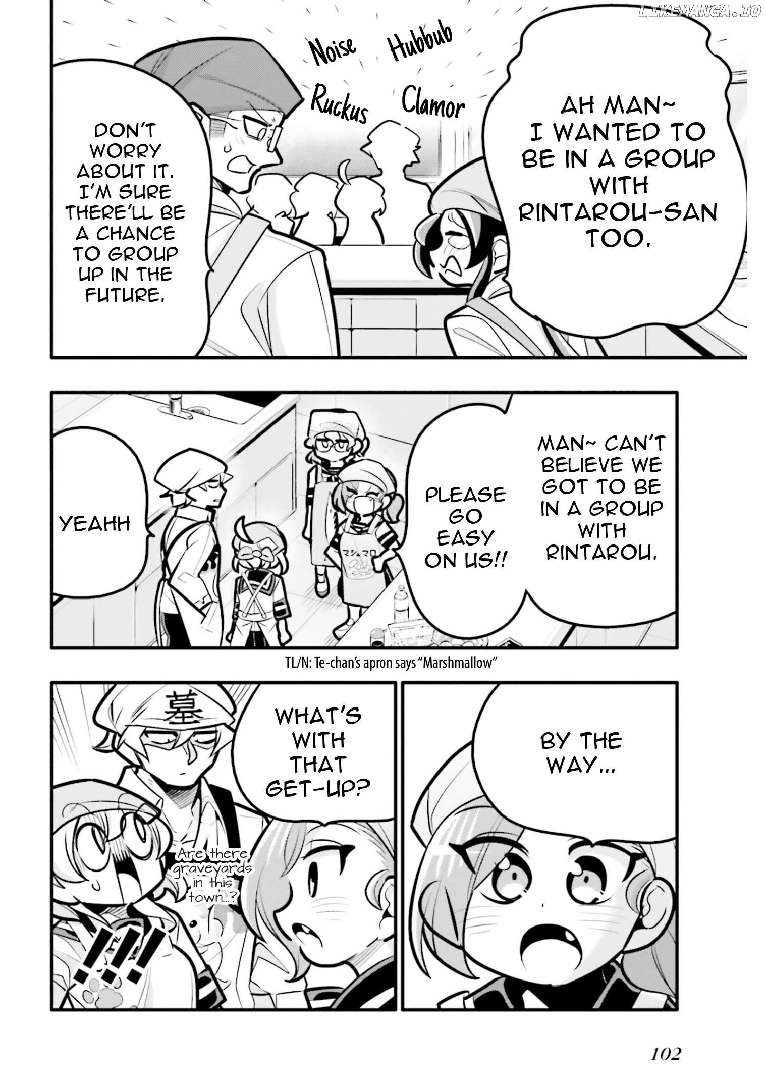 10-Nenkan Tomodachida To Omotteta Otokonoko Ni Kokuhaku Sareru Ohanashi Chapter 9.1 - page 2