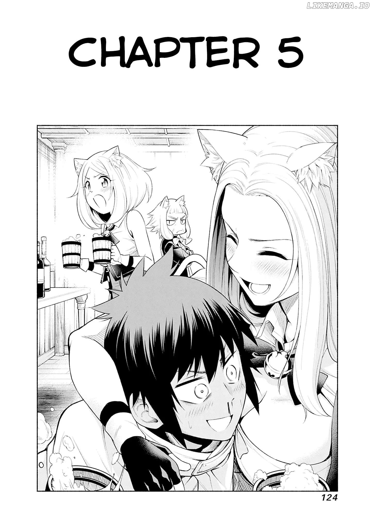 Slow Life in the World of Eroge Chapter 5 - page 2
