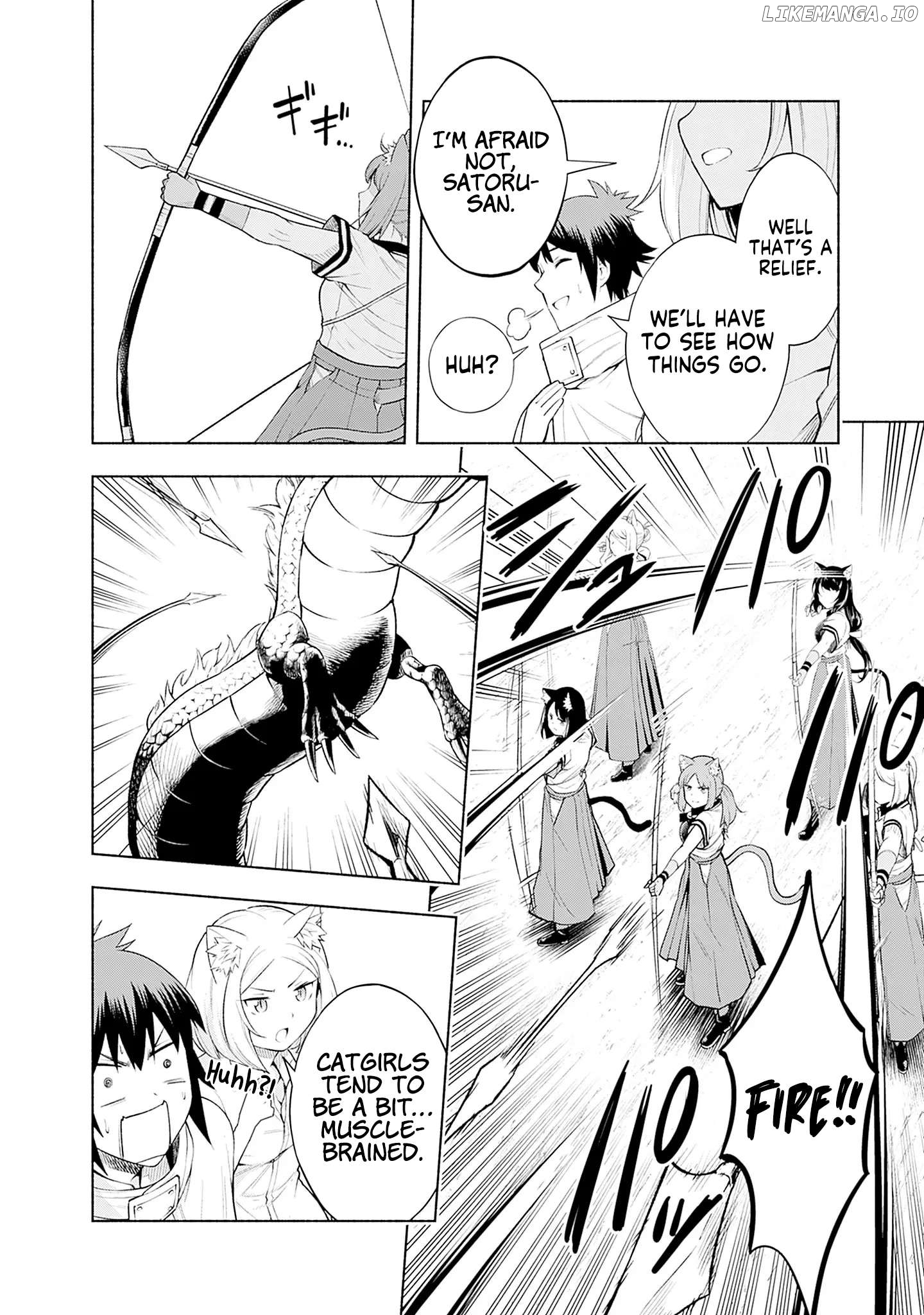 Slow Life in the World of Eroge Chapter 5 - page 4
