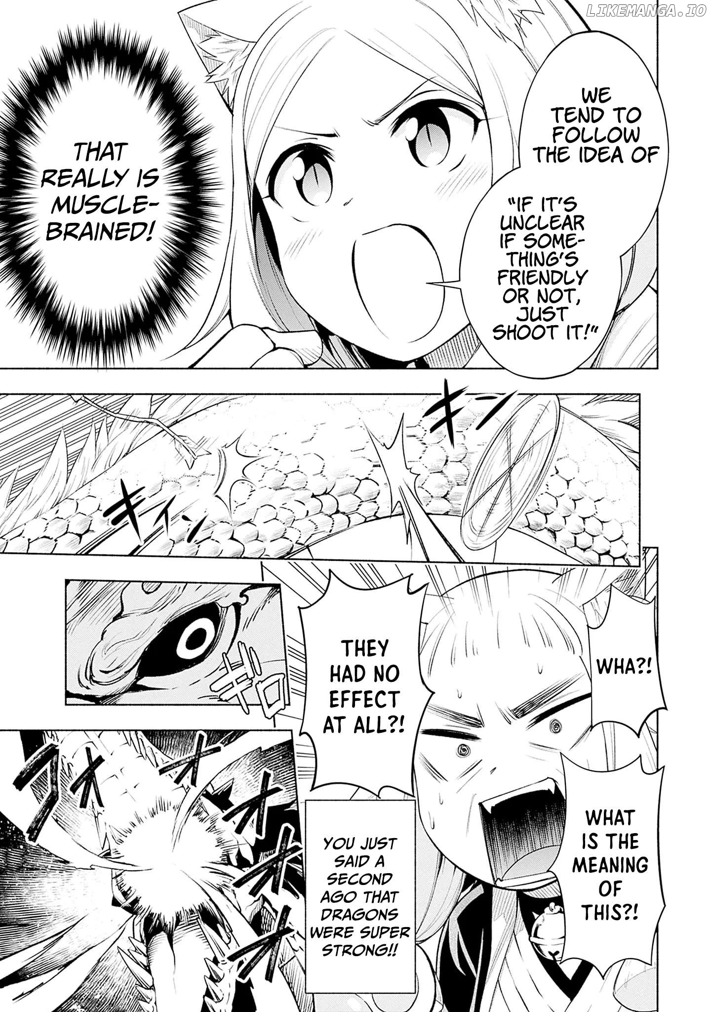 Slow Life in the World of Eroge Chapter 5 - page 5
