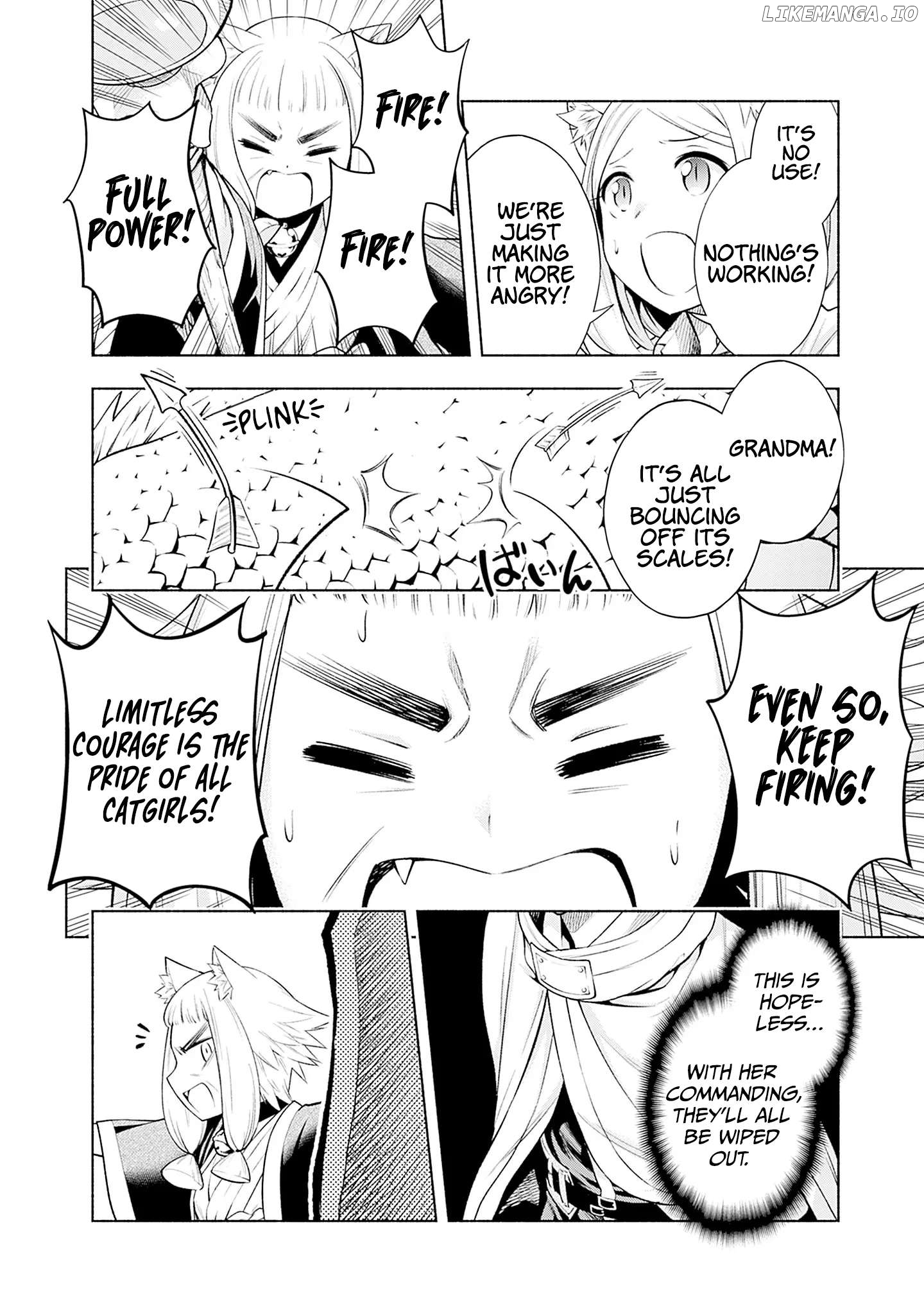 Slow Life in the World of Eroge Chapter 5 - page 8