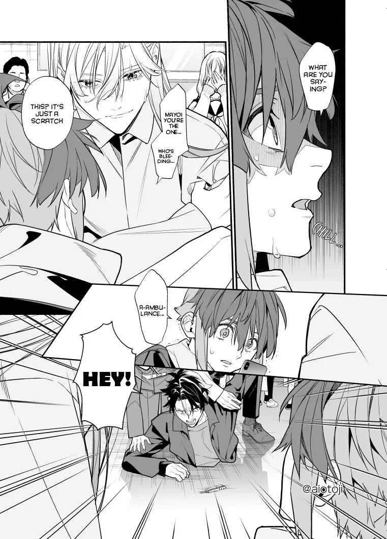 A Princely Girlfriend’S Bad Habits Chapter 16 - page 13