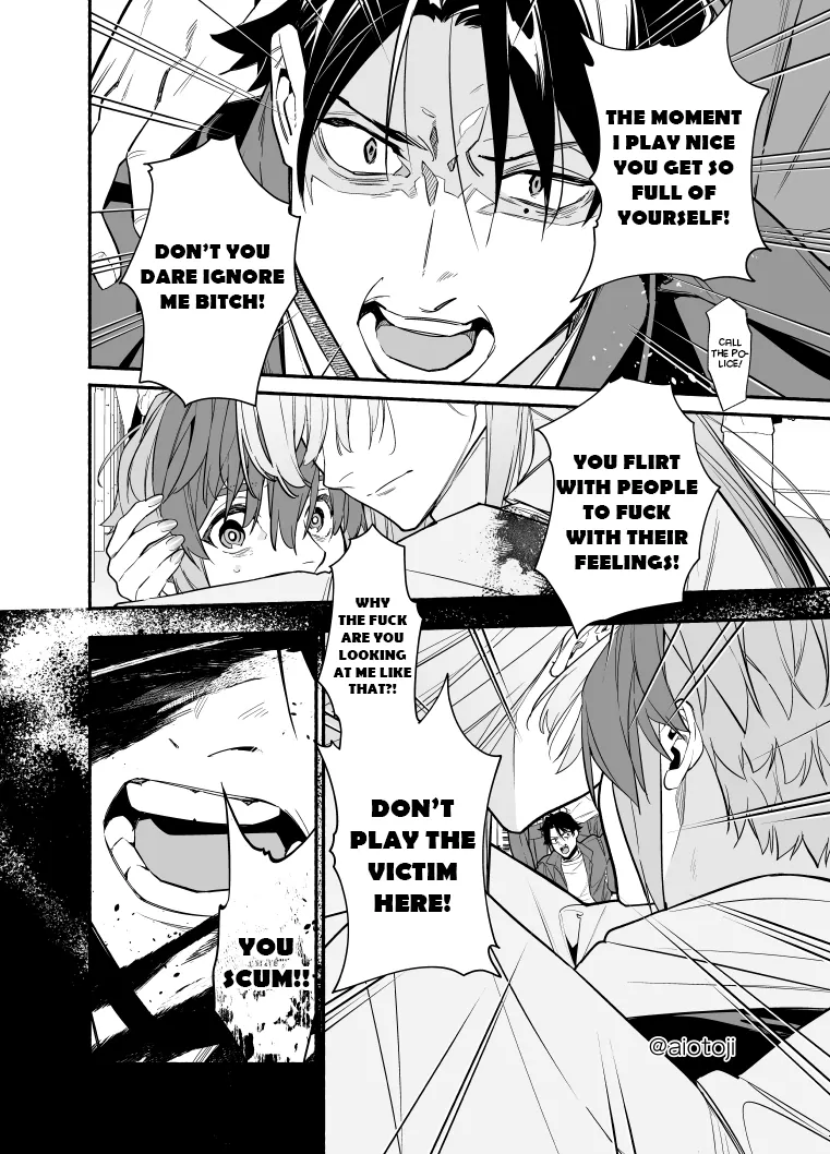 A Princely Girlfriend’S Bad Habits Chapter 16 - page 14