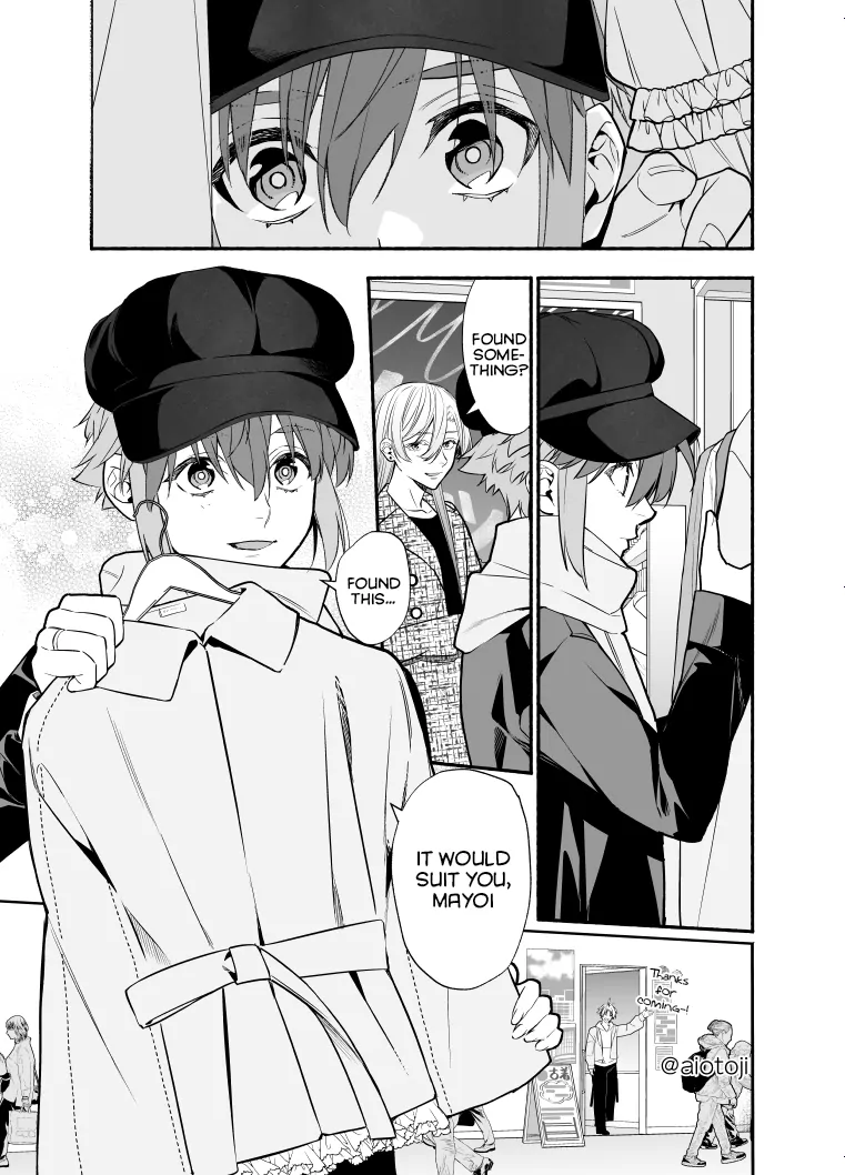 A Princely Girlfriend’S Bad Habits Chapter 16 - page 8