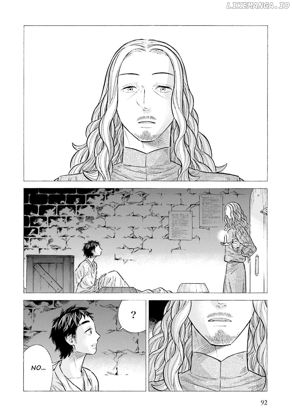 Arte - Manga Chapter 92 - page 20