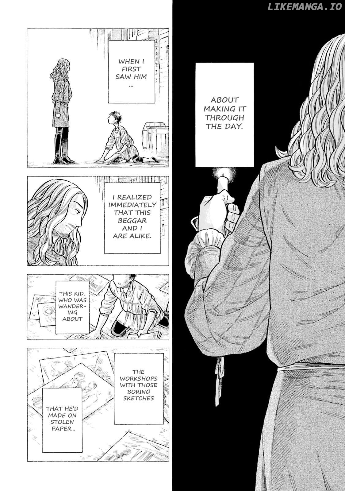 Arte - Manga Chapter 92 - page 24