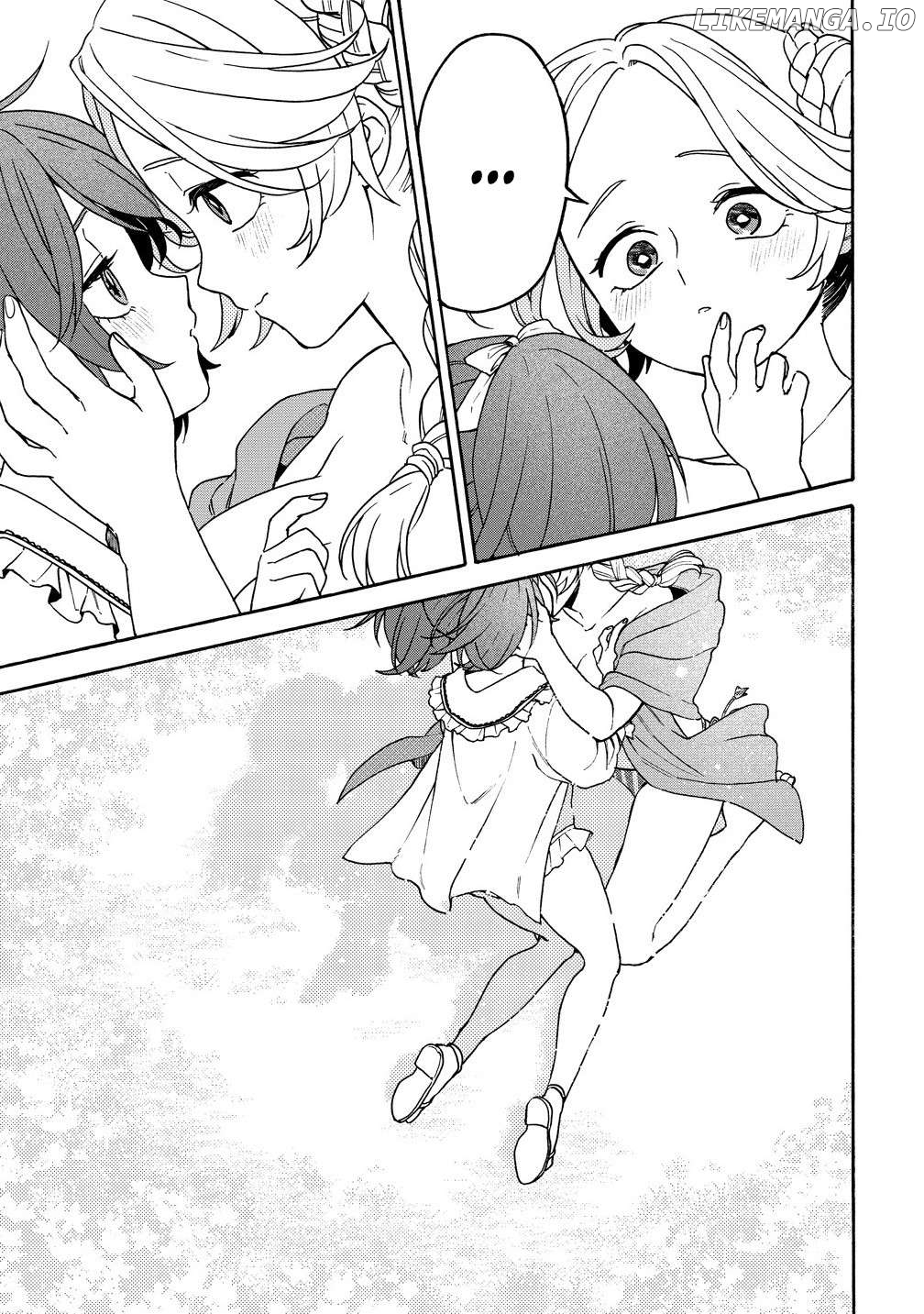 Onna Chara de Isekai Ten'i shite Cheatppoi kedo Zako Chara na no de Medatazu Heiwa na Shomin wo Mezashimasu! Chapter 8.2 - page 7