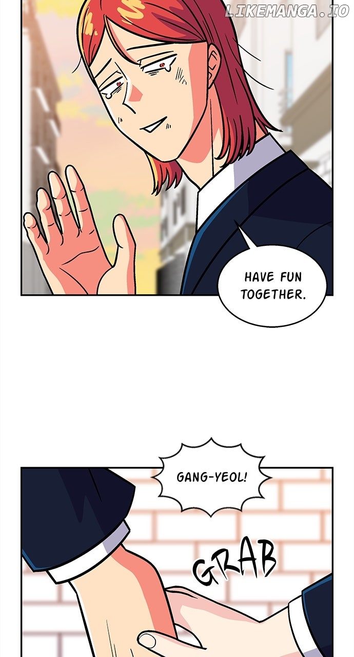 Princess Hurricane Chapter 65 - page 32