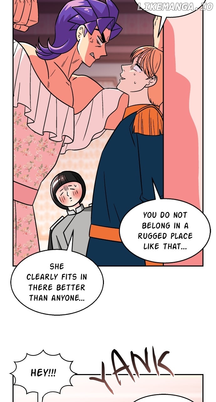 Princess Hurricane Chapter 65 - page 44