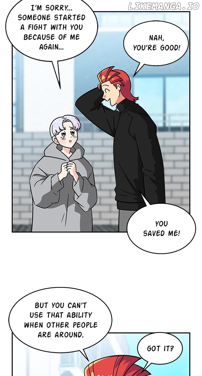 Princess Hurricane Chapter 66 - page 32