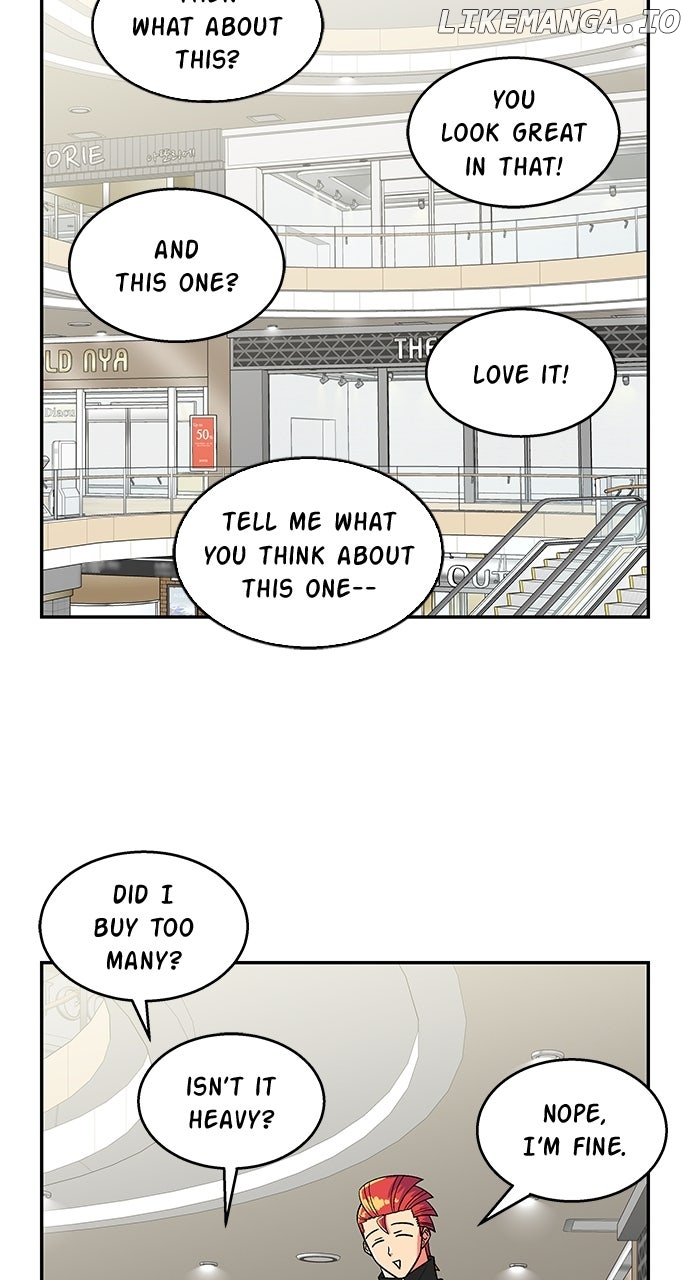 Princess Hurricane Chapter 66 - page 44