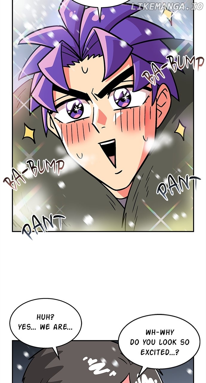 Princess Hurricane Chapter 67 - page 44