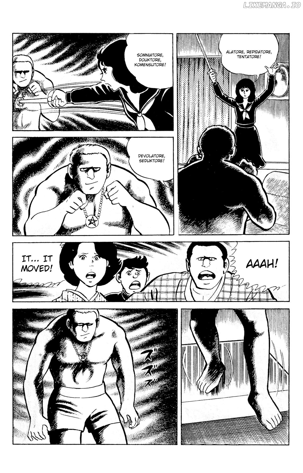 Eko Eko Azaraku Chapter 87 - page 11