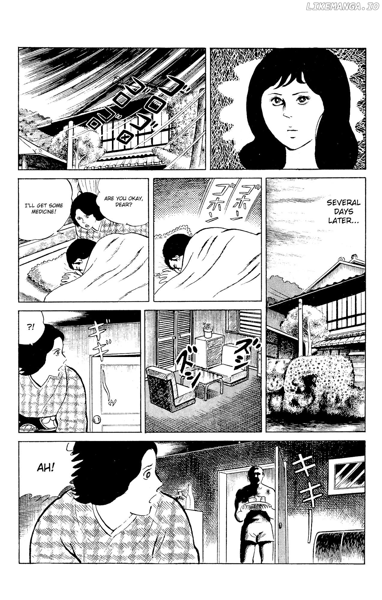 Eko Eko Azaraku Chapter 87 - page 13