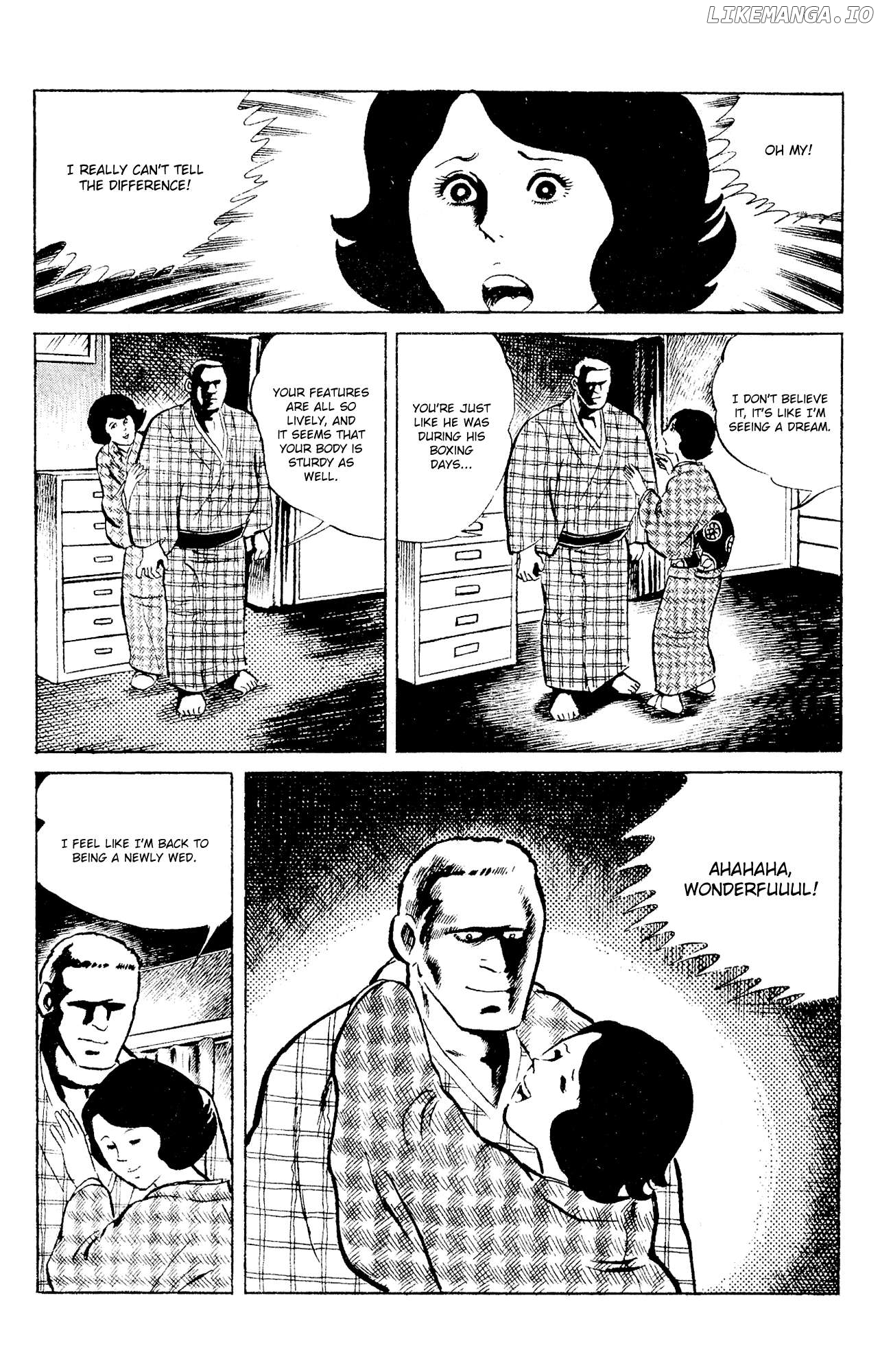 Eko Eko Azaraku Chapter 87 - page 19