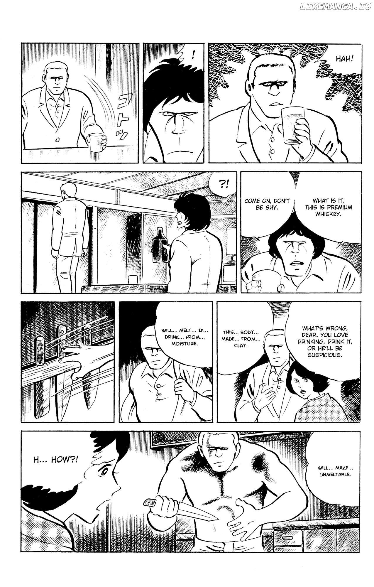 Eko Eko Azaraku Chapter 87 - page 22