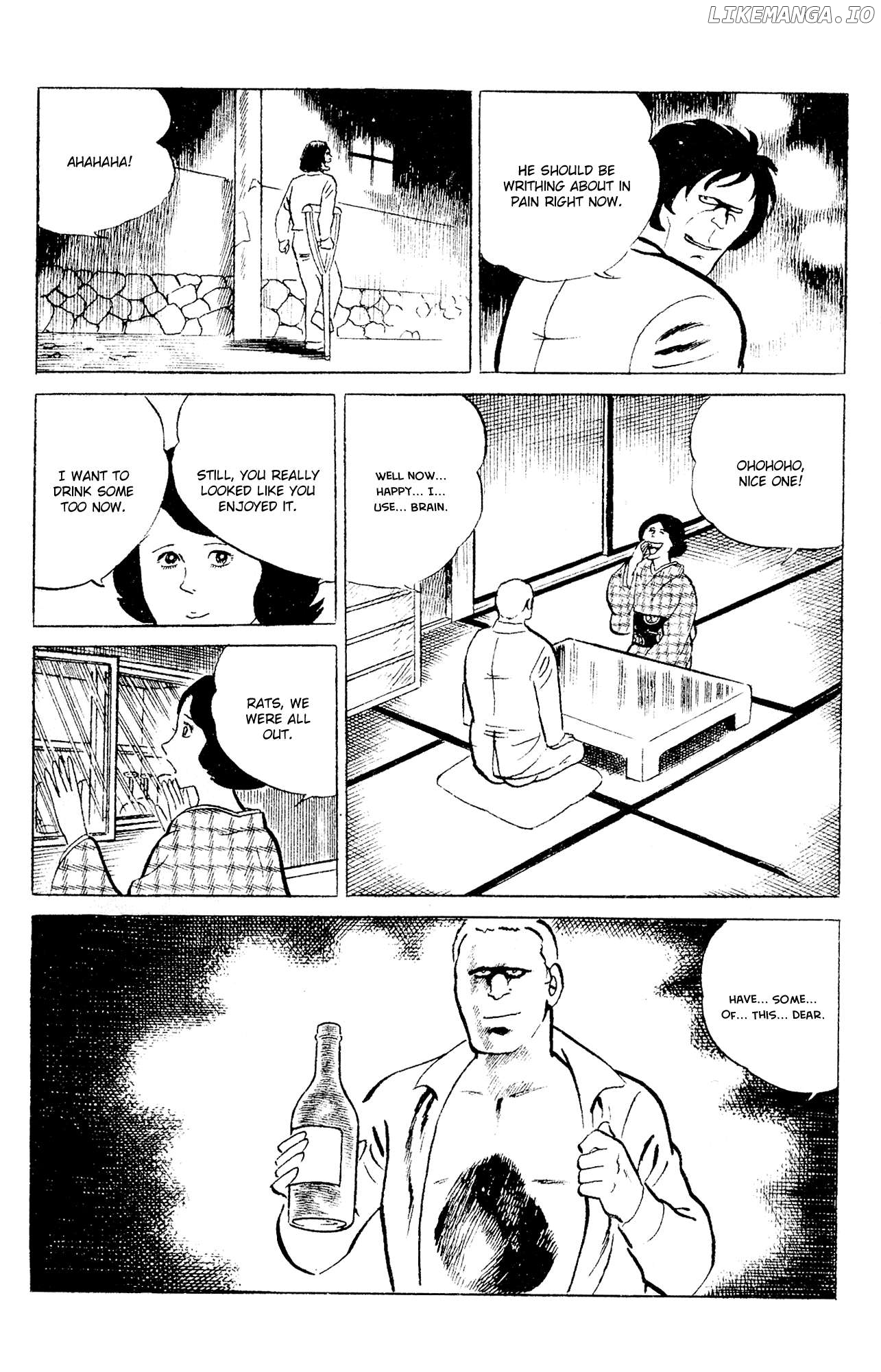 Eko Eko Azaraku Chapter 87 - page 24