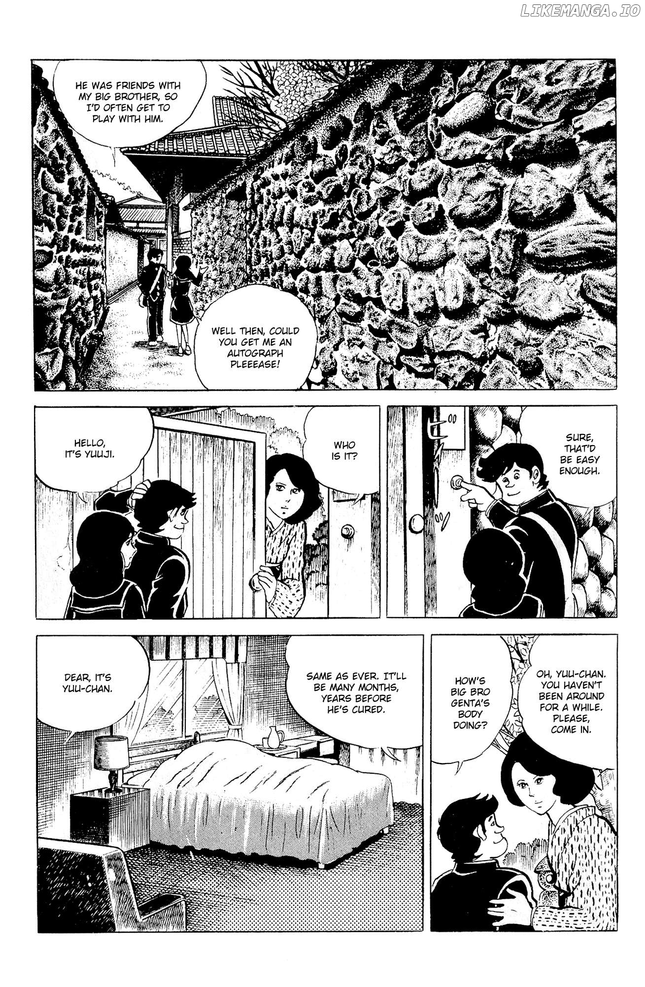 Eko Eko Azaraku Chapter 87 - page 6