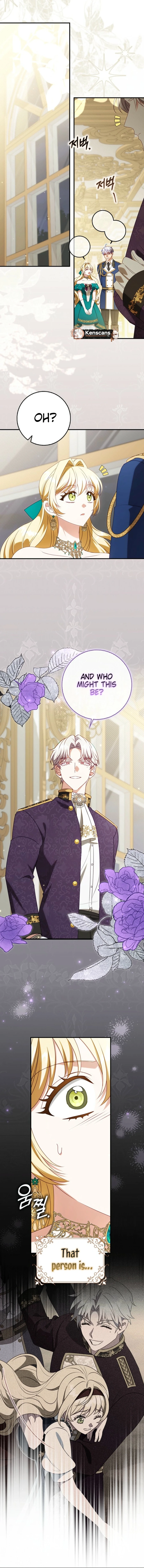 The secrets of the lovely duchess Chapter 47 - page 6