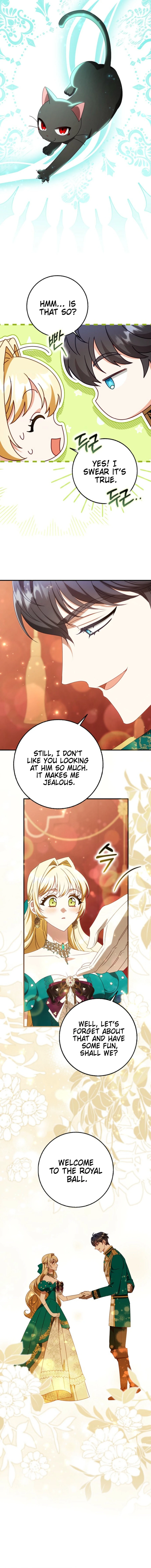 The secrets of the lovely duchess Chapter 48 - page 6