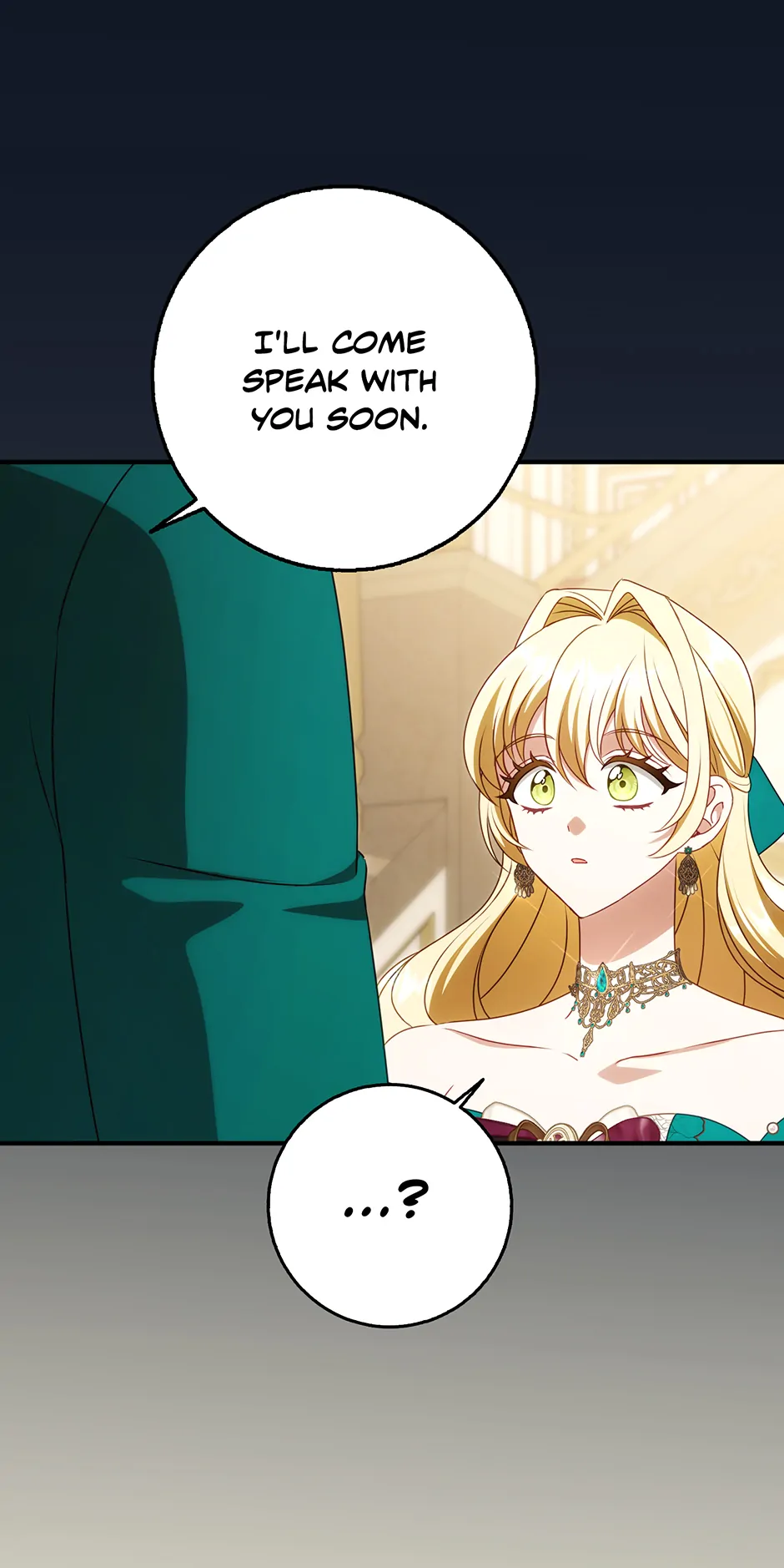 The secrets of the lovely duchess Chapter 49 - page 10