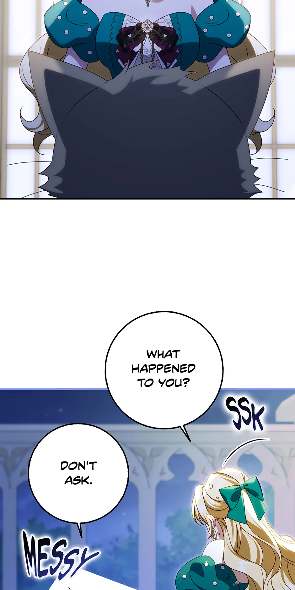 The secrets of the lovely duchess Chapter 49 - page 16