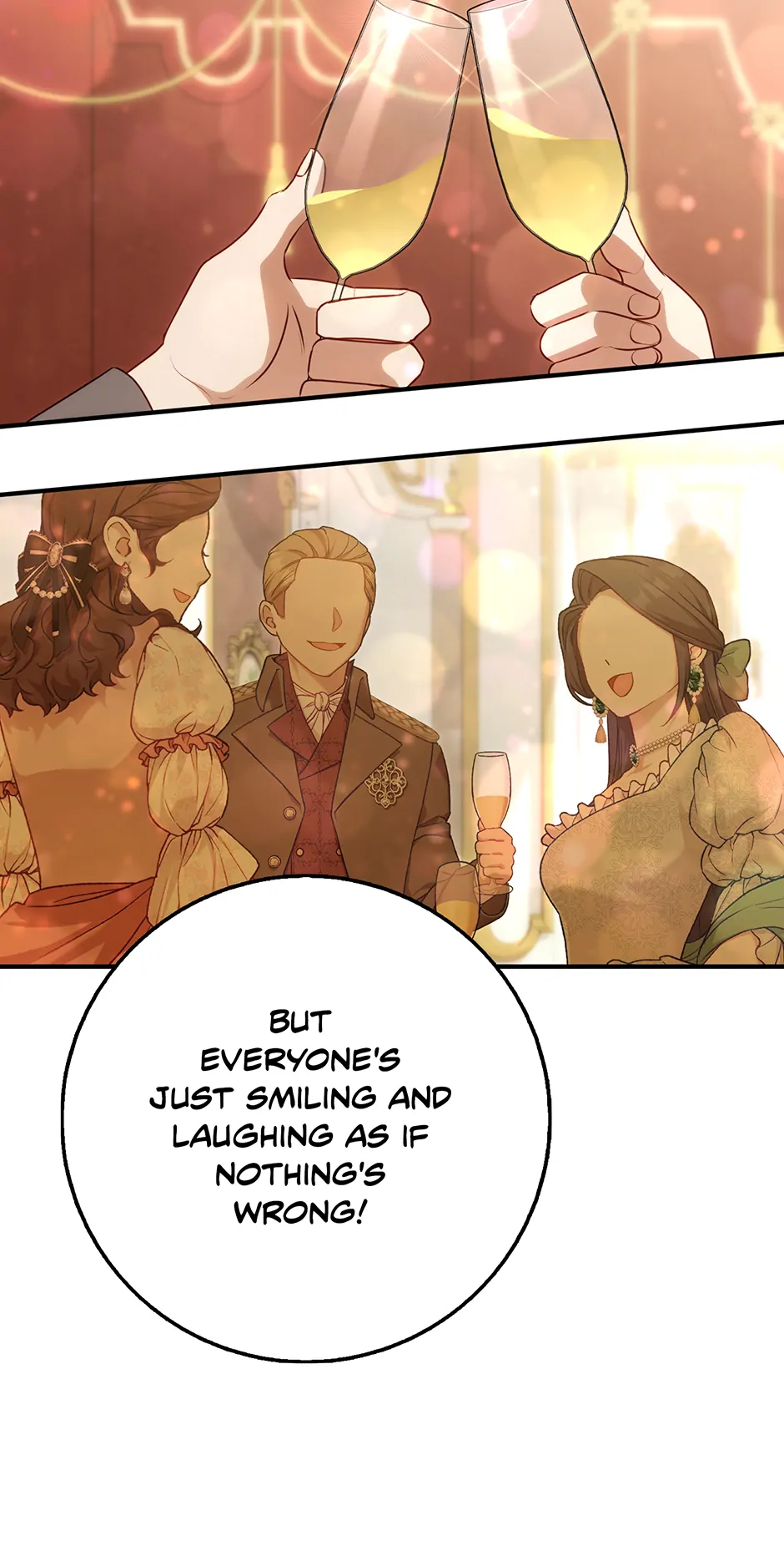 The secrets of the lovely duchess Chapter 49 - page 20