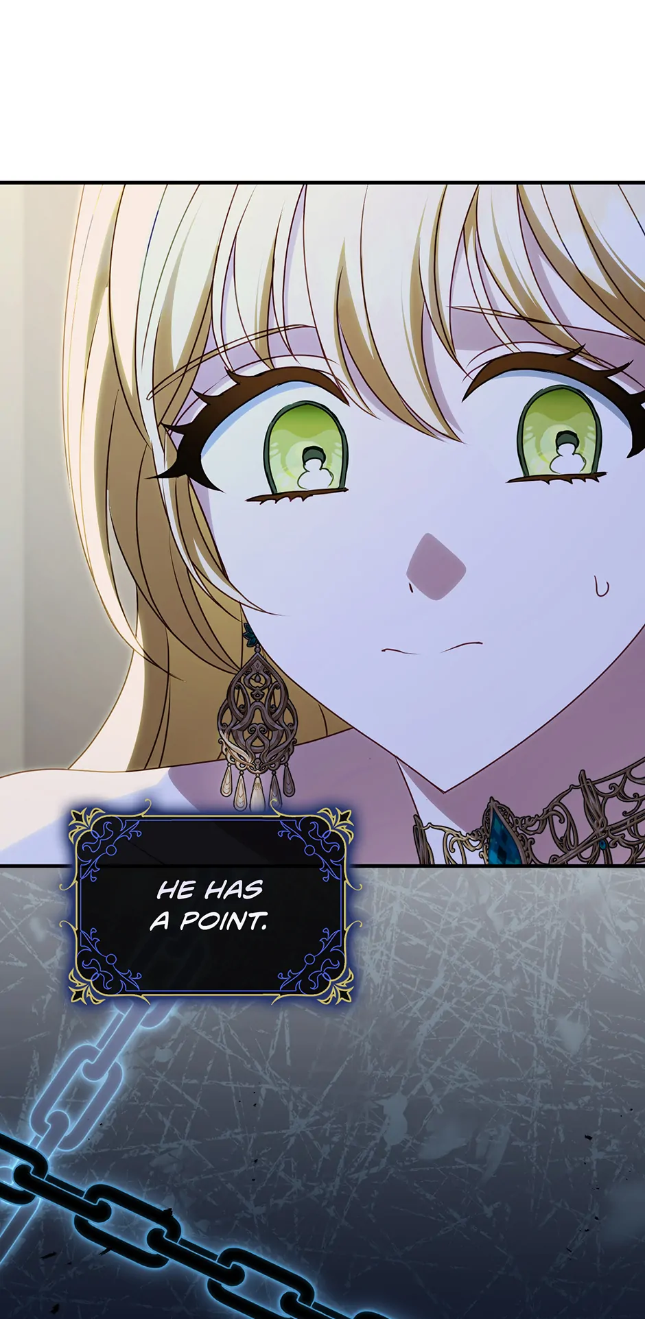 The secrets of the lovely duchess Chapter 49 - page 21