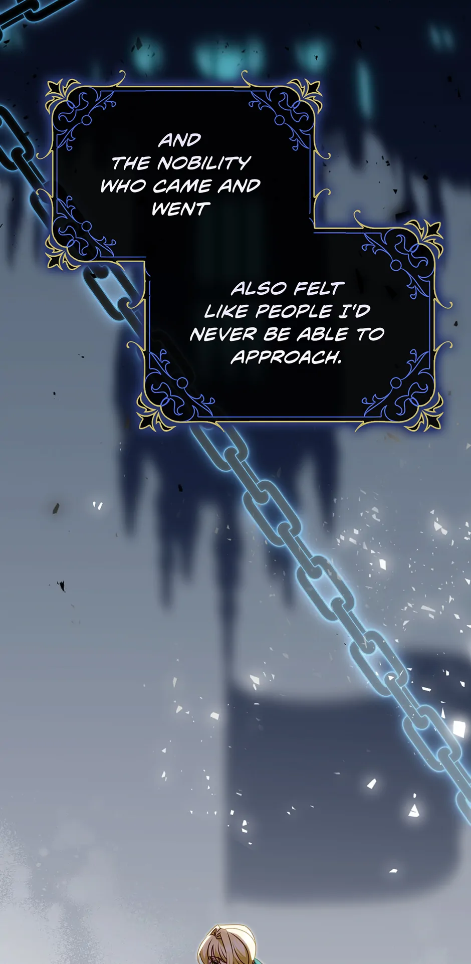 The secrets of the lovely duchess Chapter 49 - page 23