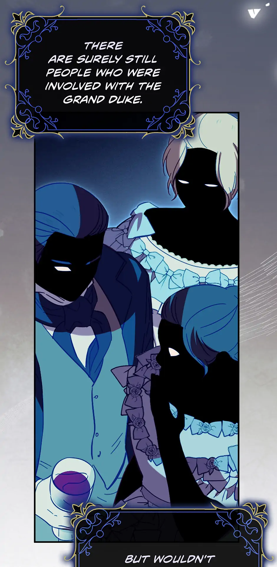 The secrets of the lovely duchess Chapter 49 - page 25