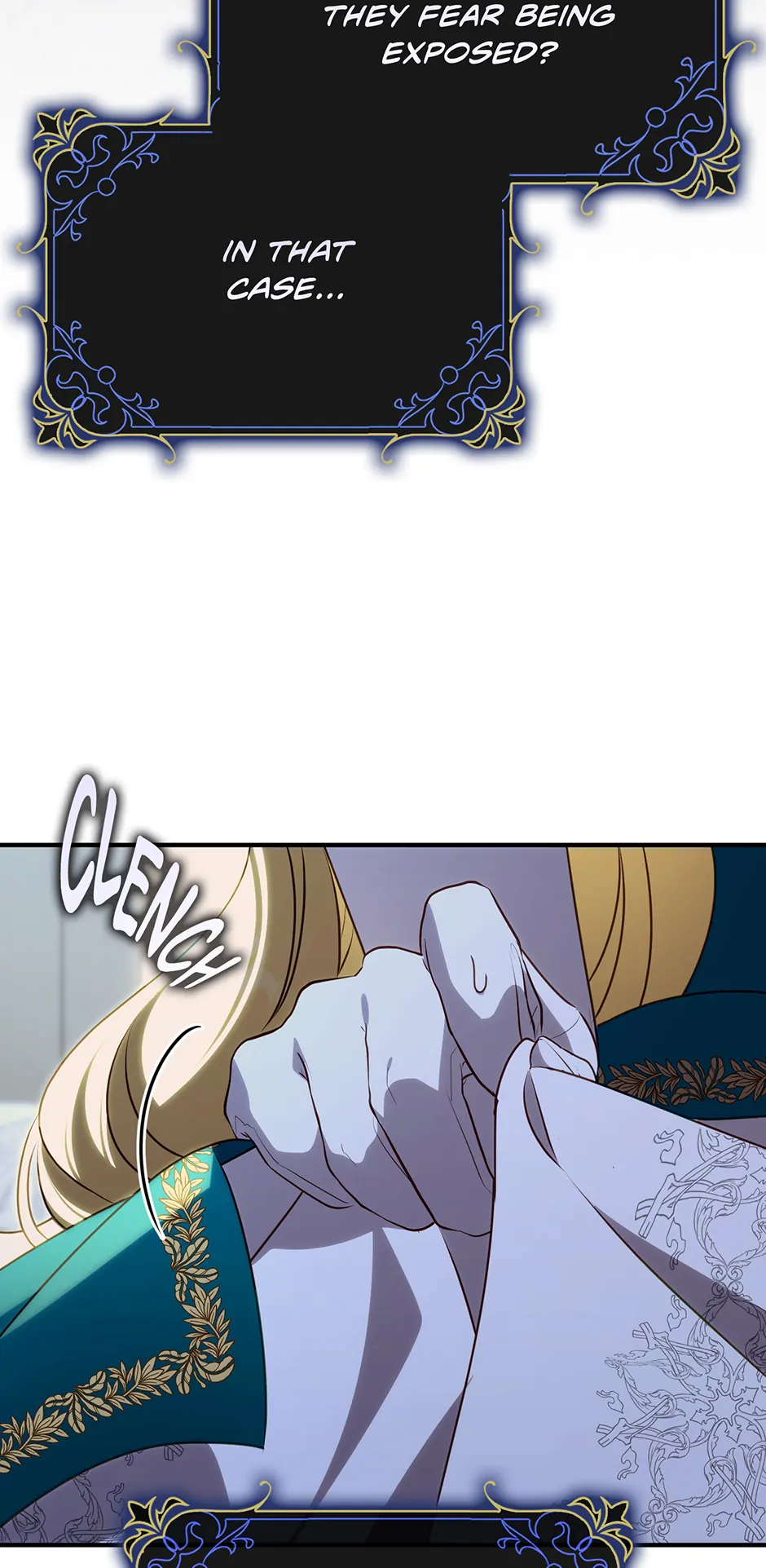 The secrets of the lovely duchess Chapter 49 - page 26