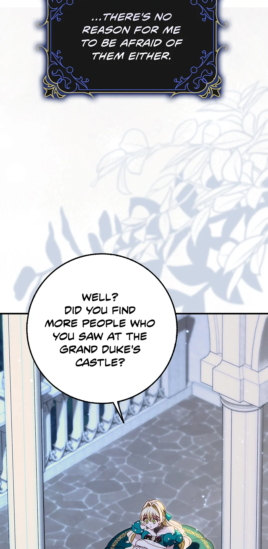 The secrets of the lovely duchess Chapter 49 - page 27