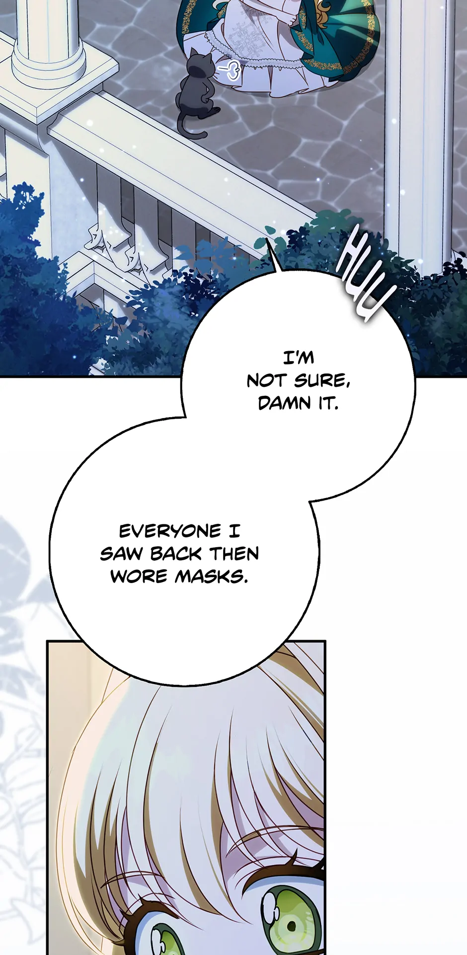 The secrets of the lovely duchess Chapter 49 - page 28