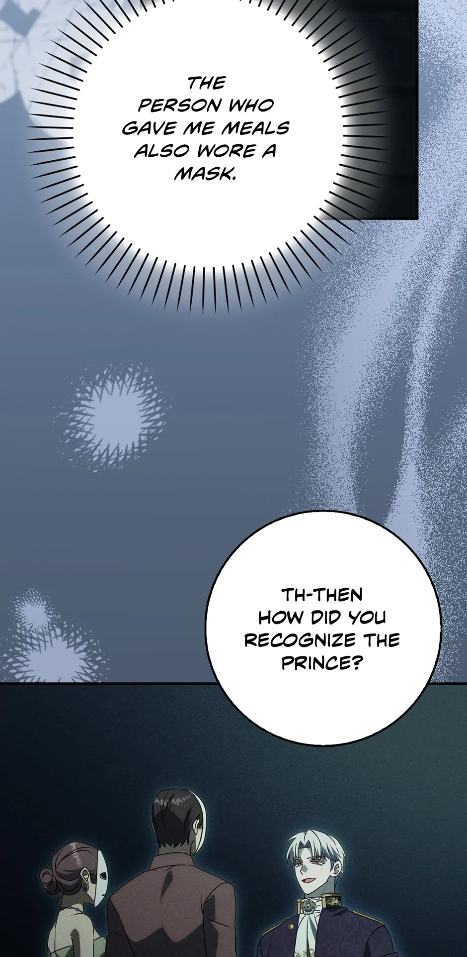 The secrets of the lovely duchess Chapter 49 - page 30