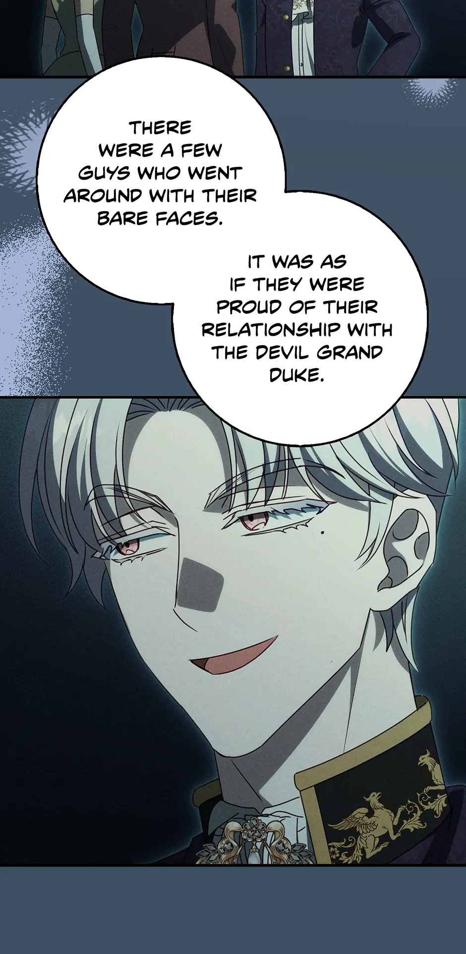 The secrets of the lovely duchess Chapter 49 - page 31
