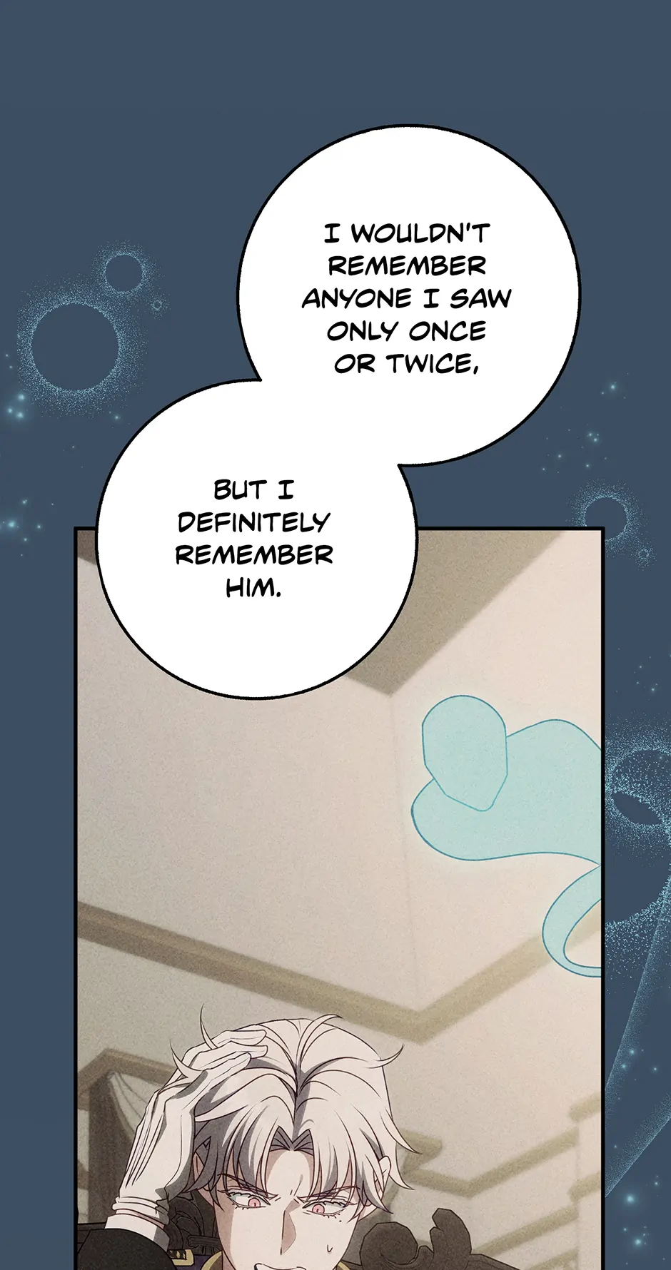The secrets of the lovely duchess Chapter 49 - page 32