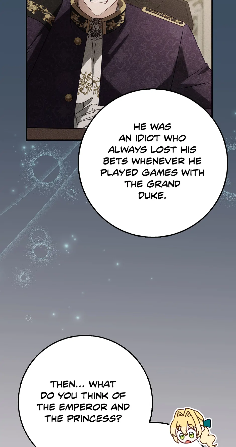 The secrets of the lovely duchess Chapter 49 - page 33