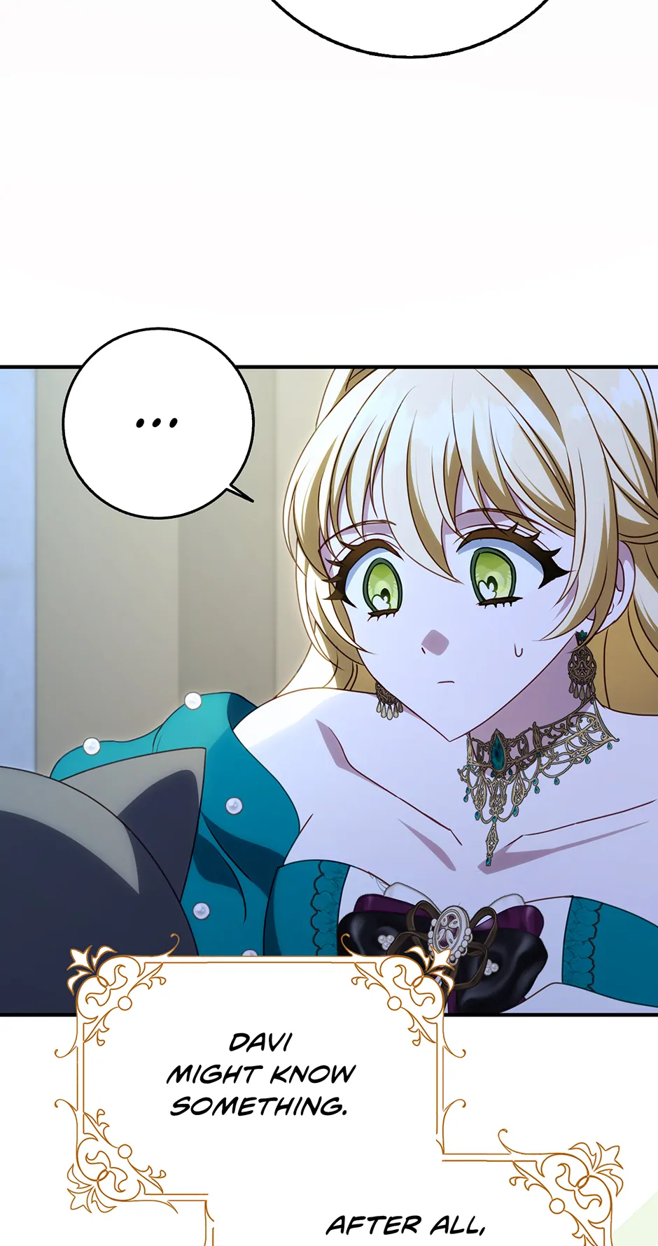 The secrets of the lovely duchess Chapter 49 - page 35