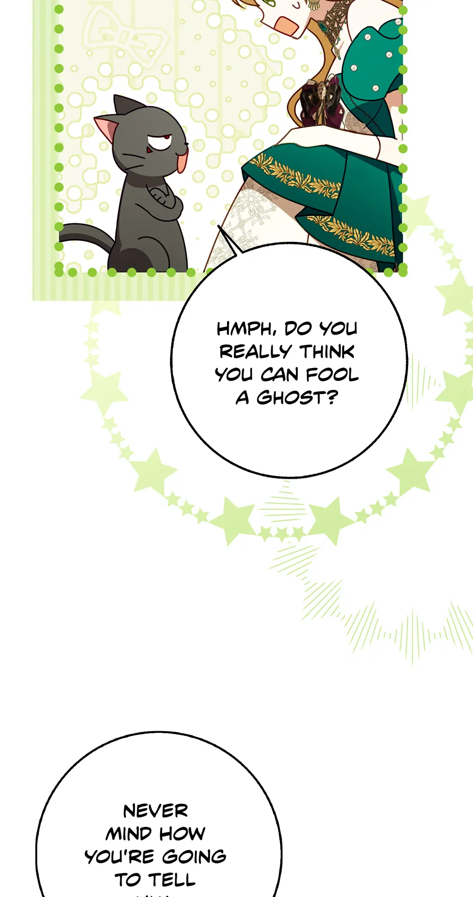 The secrets of the lovely duchess Chapter 49 - page 37