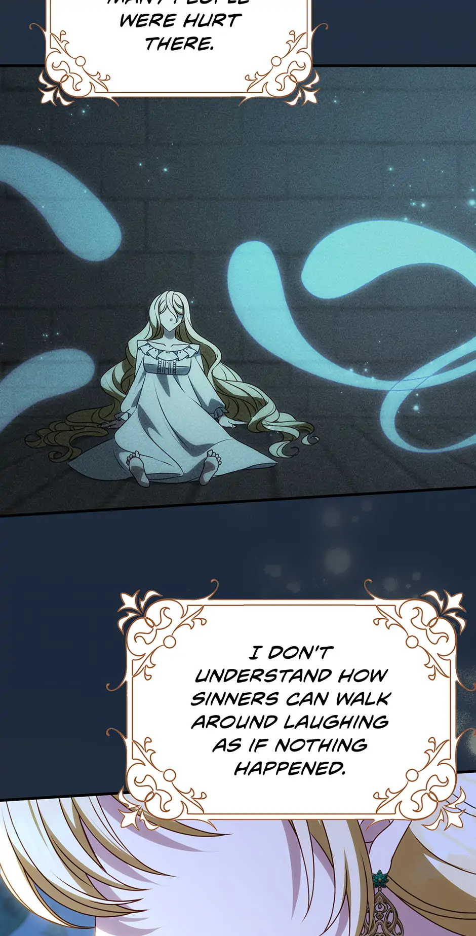 The secrets of the lovely duchess Chapter 49 - page 45