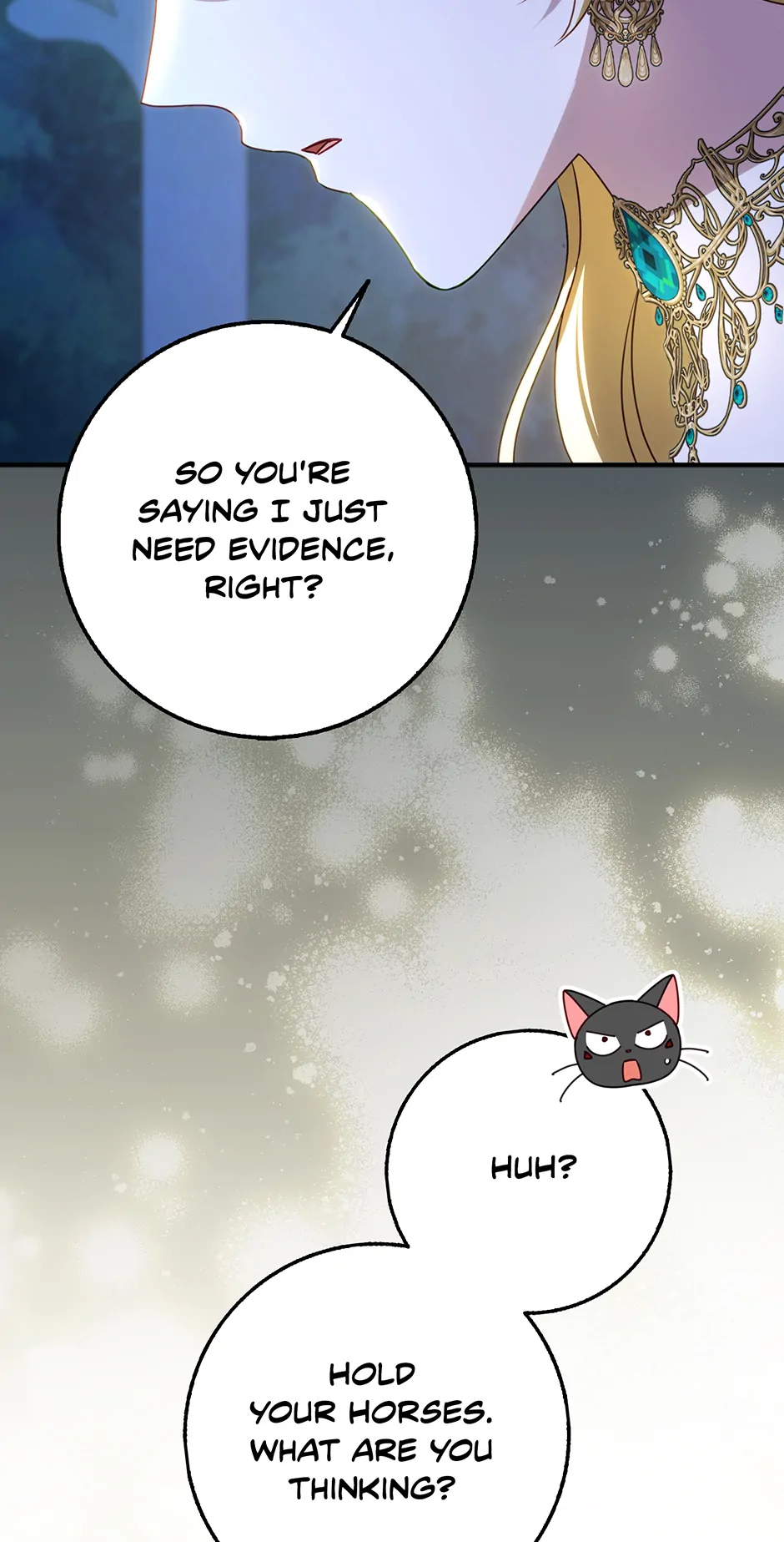 The secrets of the lovely duchess Chapter 49 - page 46