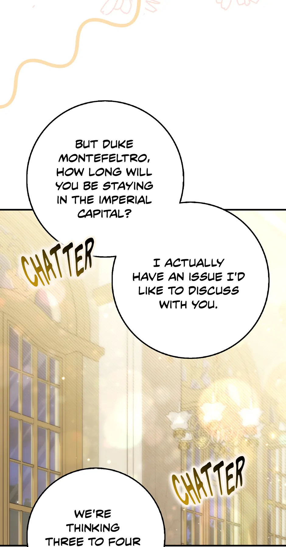 The secrets of the lovely duchess Chapter 49 - page 5