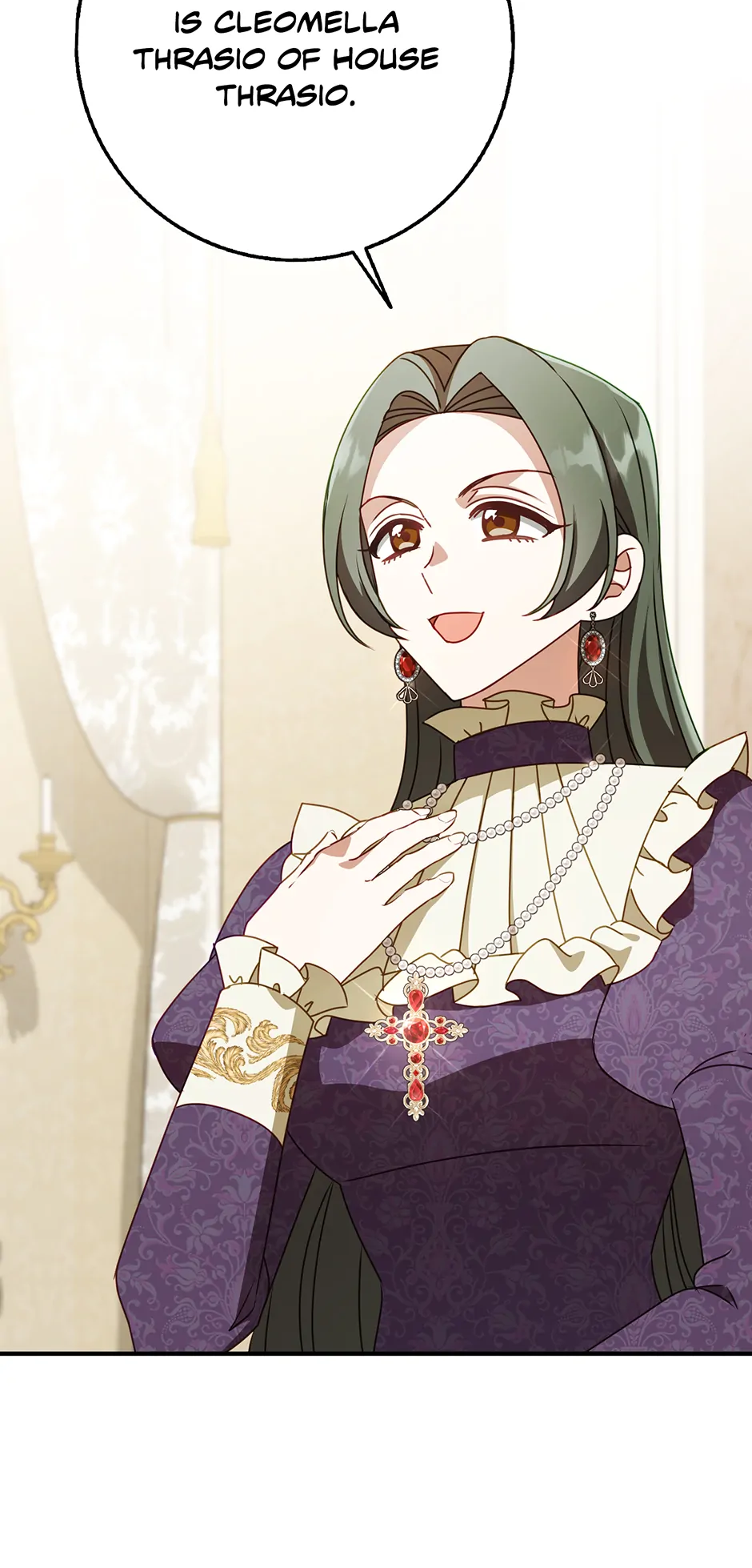 The secrets of the lovely duchess Chapter 49 - page 52