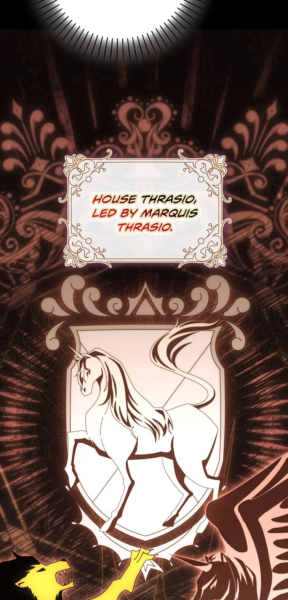 The secrets of the lovely duchess Chapter 49 - page 54