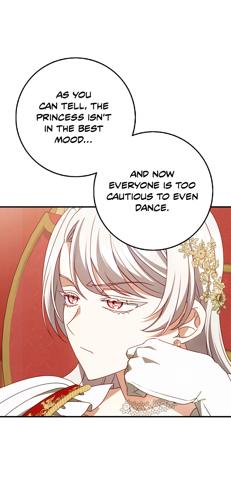 The secrets of the lovely duchess Chapter 49 - page 59
