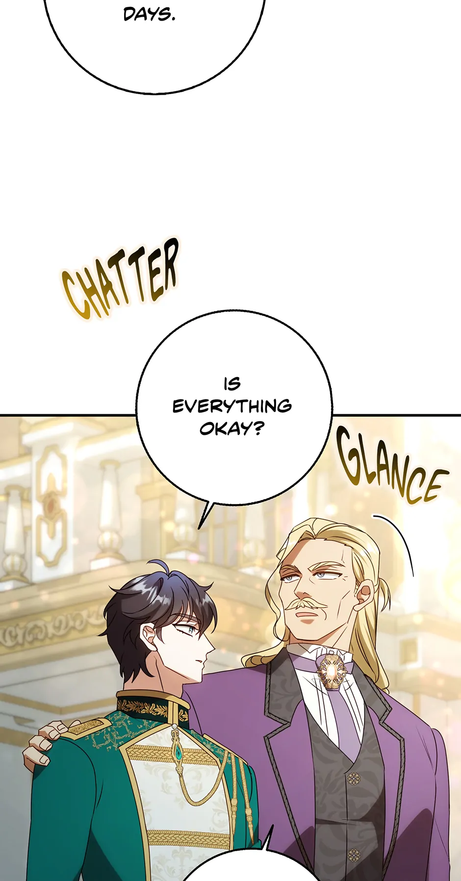 The secrets of the lovely duchess Chapter 49 - page 6