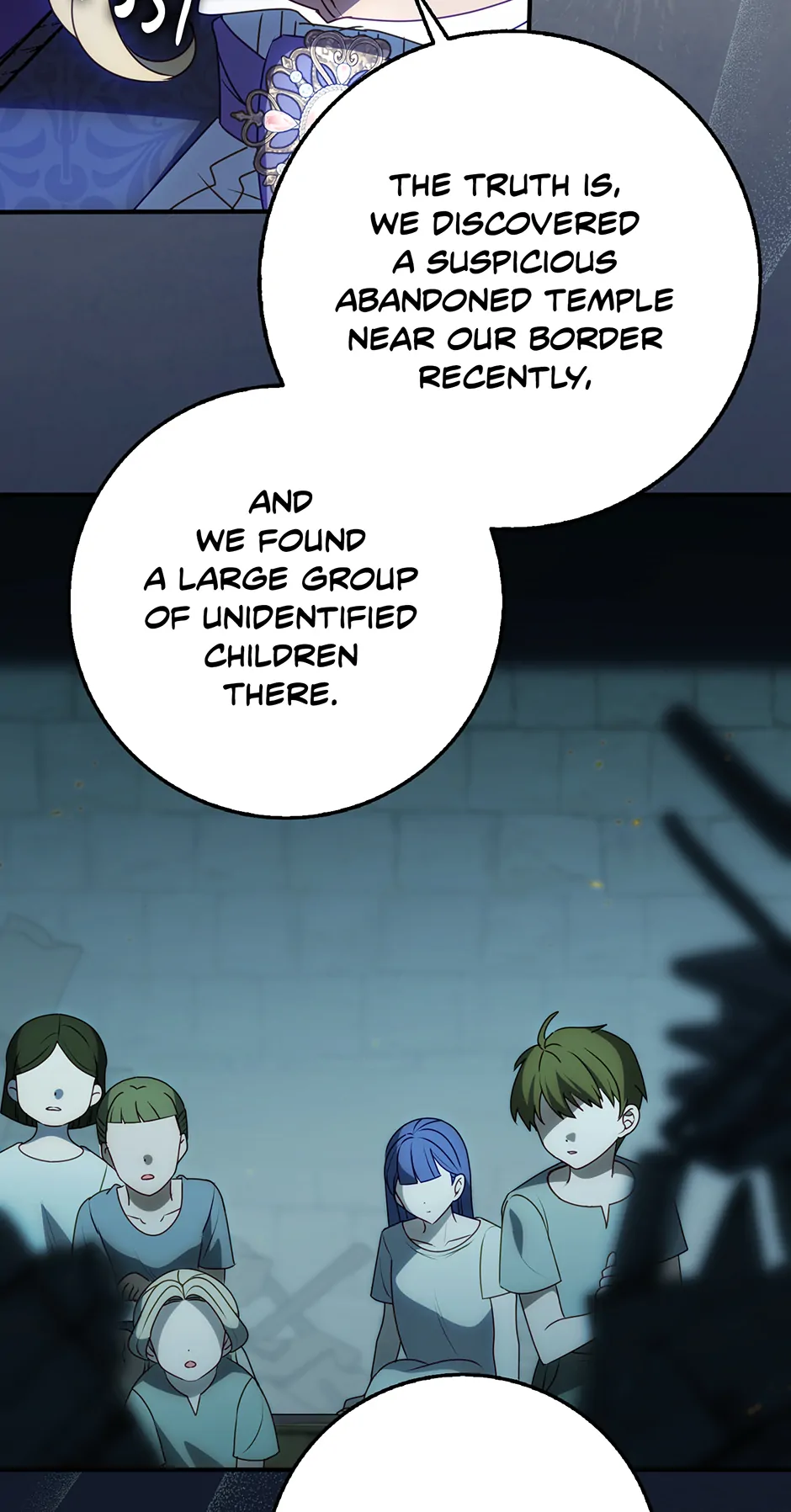 The secrets of the lovely duchess Chapter 49 - page 8