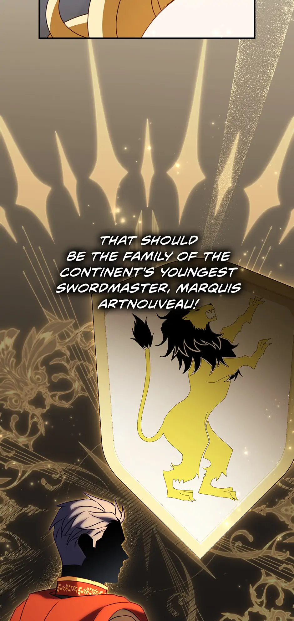 The secrets of the lovely duchess Chapter 50 - page 11